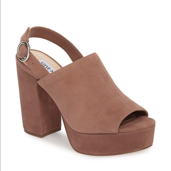 Steve Madden Slingback - Picture 1 of 5